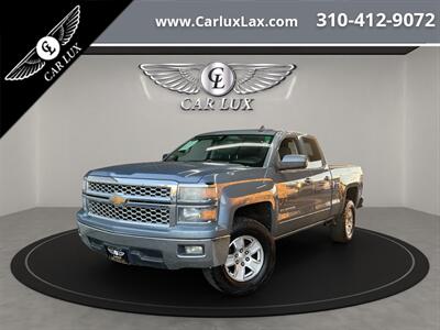 2015 Chevrolet Silverado 1500 LT   - Photo 3 - Lennox, CA 90304