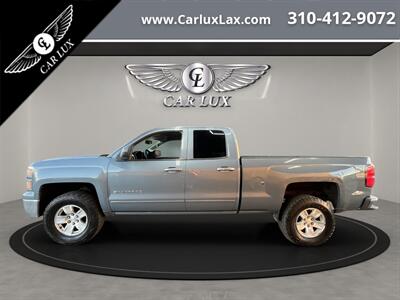 2015 Chevrolet Silverado 1500 LT   - Photo 4 - Lennox, CA 90304