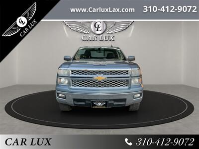 2015 Chevrolet Silverado 1500 LT   - Photo 2 - Lennox, CA 90304