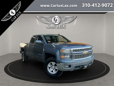 2015 Chevrolet Silverado 1500 LT   - Photo 1 - Lennox, CA 90304