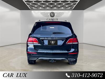 2018 Mercedes-Benz GLE 350 4MATIC®   - Photo 4 - Lennox, CA 90304