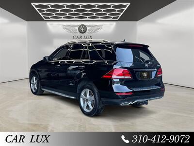 2018 Mercedes-Benz GLE 350 4MATIC®   - Photo 3 - Lennox, CA 90304