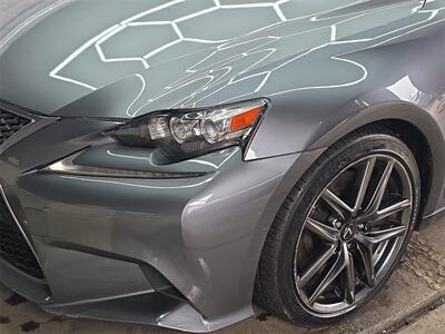 2015 Lexus IS 350  F SPORT - Photo 17 - Lennox, CA 90304
