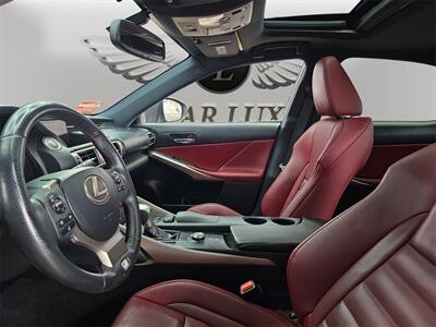 2015 Lexus IS 350  F SPORT - Photo 9 - Lennox, CA 90304