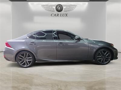 2015 Lexus IS 350  F SPORT - Photo 6 - Lennox, CA 90304