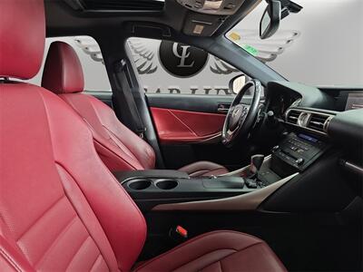 2015 Lexus IS 350  F SPORT - Photo 15 - Lennox, CA 90304