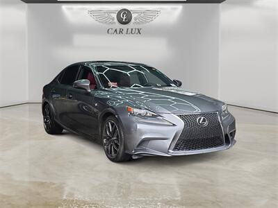 2015 Lexus IS 350  F SPORT - Photo 7 - Lennox, CA 90304