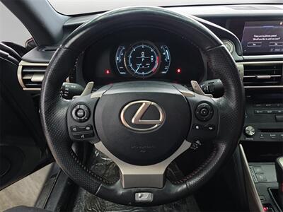 2015 Lexus IS 350  F SPORT - Photo 12 - Lennox, CA 90304