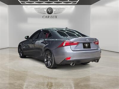 2015 Lexus IS 350  F SPORT - Photo 3 - Lennox, CA 90304