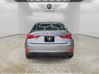 2015 Lexus IS 350  F SPORT - Photo 4 - Lennox, CA 90304
