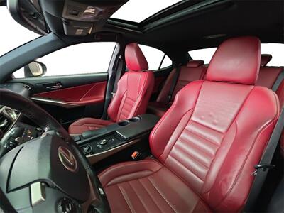 2015 Lexus IS 350  F SPORT - Photo 14 - Lennox, CA 90304