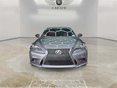 2015 Lexus IS 350  F SPORT - Photo 8 - Lennox, CA 90304