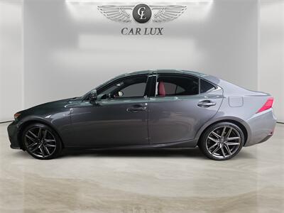 2015 Lexus IS 350  F SPORT - Photo 2 - Lennox, CA 90304