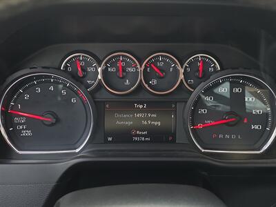 2019 Chevrolet Silverado 1500 LT   - Photo 11 - Lennox, CA 90304