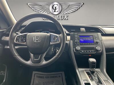 2019 Honda Civic LX   - Photo 12 - Lennox, CA 90304