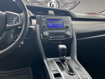 2019 Honda Civic LX   - Photo 13 - Lennox, CA 90304