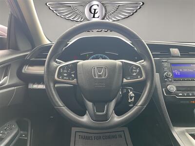 2019 Honda Civic LX   - Photo 9 - Lennox, CA 90304