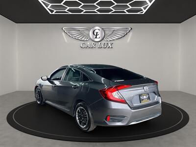 2019 Honda Civic LX   - Photo 20 - Lennox, CA 90304