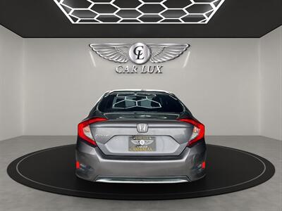 2019 Honda Civic LX   - Photo 5 - Lennox, CA 90304