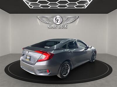 2019 Honda Civic LX   - Photo 6 - Lennox, CA 90304