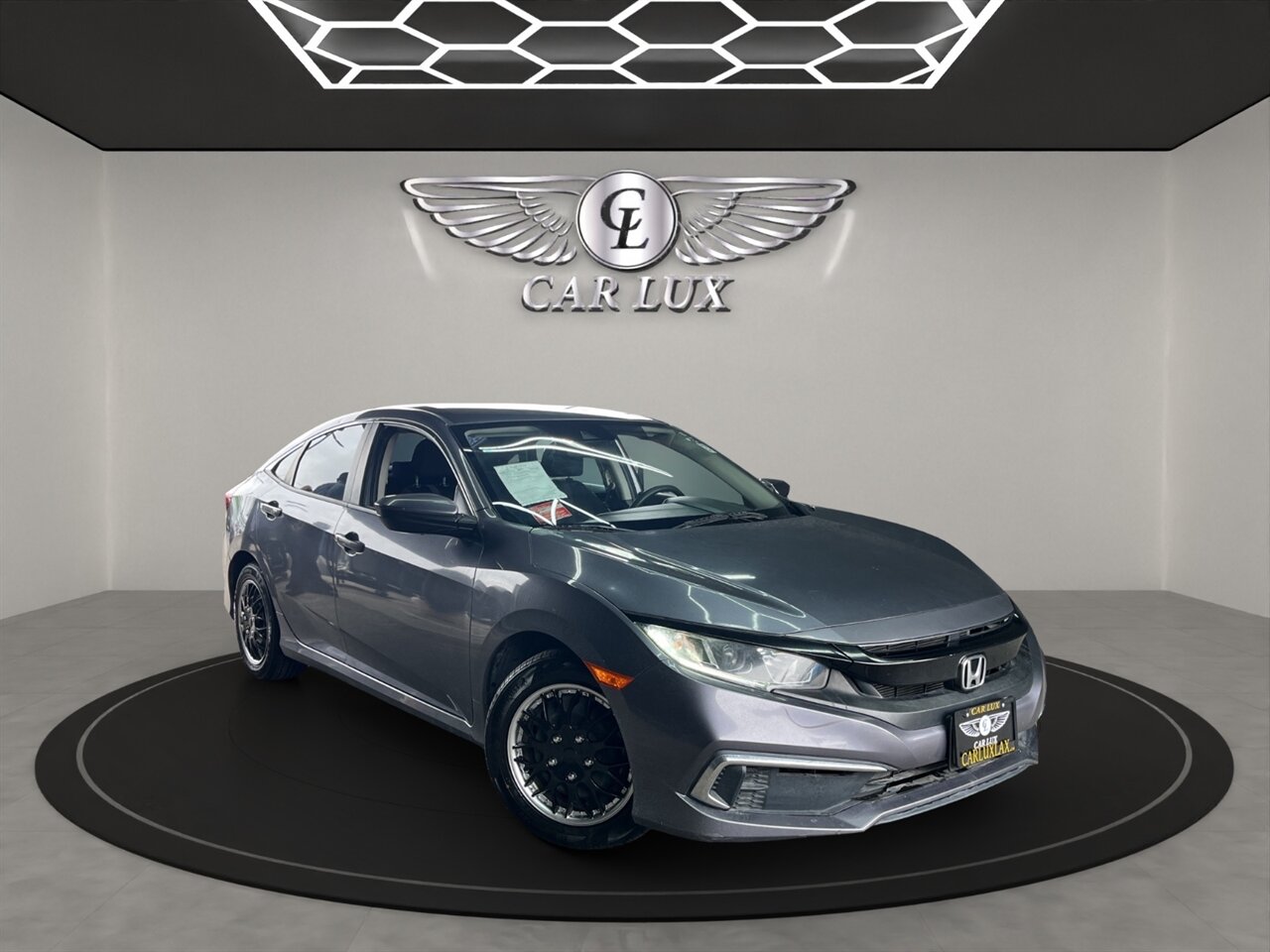2019 Honda Civic LX - Photo 1 - Lennox, CA 90304