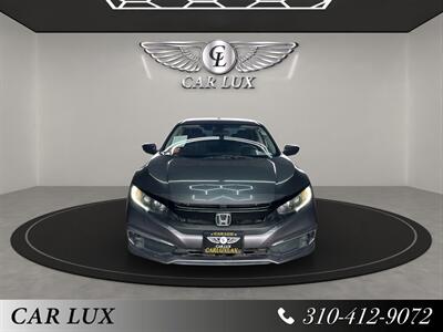 2019 Honda Civic LX   - Photo 2 - Lennox, CA 90304
