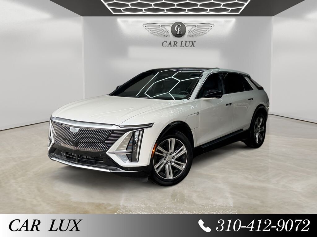 2024 Cadillac LYRIQ Tech   - Photo 1 - Lennox, CA 90304