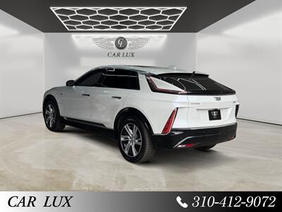 2024 Cadillac LYRIQ Tech   - Photo 3 - Lennox, CA 90304