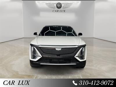 2024 Cadillac LYRIQ Tech   - Photo 8 - Lennox, CA 90304