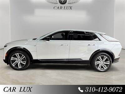 2024 Cadillac LYRIQ Tech   - Photo 2 - Lennox, CA 90304