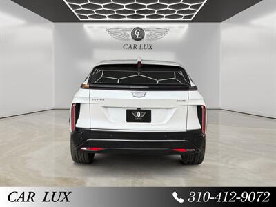2024 Cadillac LYRIQ Tech   - Photo 4 - Lennox, CA 90304