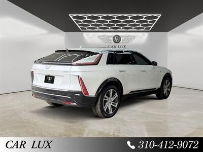 2024 Cadillac LYRIQ Tech   - Photo 5 - Lennox, CA 90304
