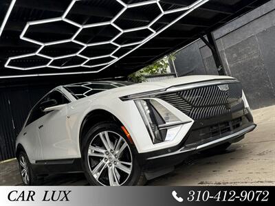 2024 Cadillac LYRIQ Tech   - Photo 38 - Lennox, CA 90304