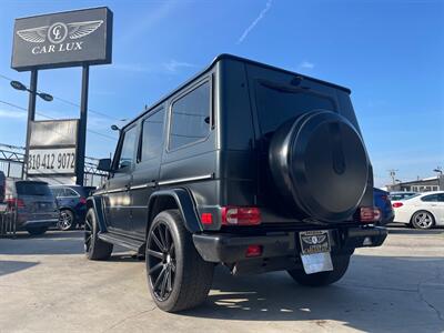 2013 Mercedes-Benz G 63 AMG   - Photo 4 - Lennox, CA 90304