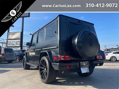 2013 Mercedes-Benz G 63 AMG   - Photo 4 - Lennox, CA 90304