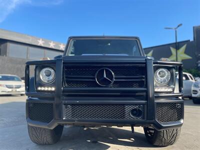 2013 Mercedes-Benz G 63 AMG   - Photo 2 - Lennox, CA 90304