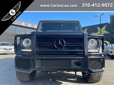 2013 Mercedes-Benz G 63 AMG   - Photo 2 - Lennox, CA 90304