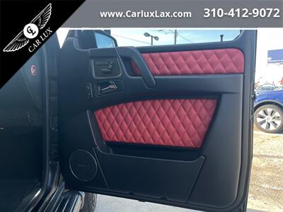 2013 Mercedes-Benz G 63 AMG   - Photo 8 - Lennox, CA 90304