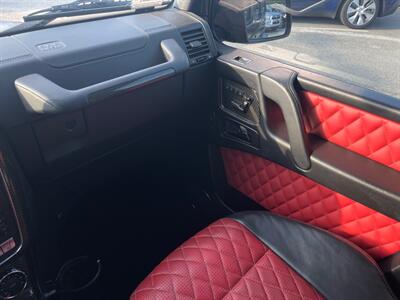 2013 Mercedes-Benz G 63 AMG   - Photo 22 - Lennox, CA 90304