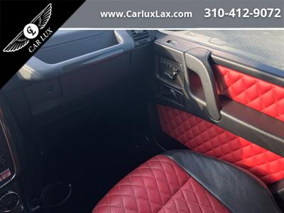 2013 Mercedes-Benz G 63 AMG   - Photo 22 - Lennox, CA 90304