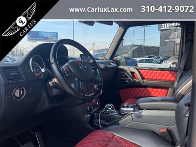 2013 Mercedes-Benz G 63 AMG   - Photo 16 - Lennox, CA 90304