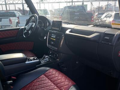 2013 Mercedes-Benz G 63 AMG   - Photo 25 - Lennox, CA 90304