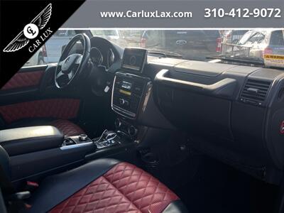 2013 Mercedes-Benz G 63 AMG   - Photo 25 - Lennox, CA 90304