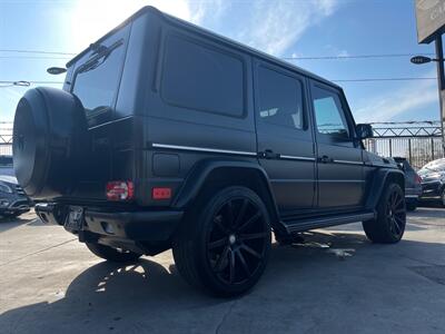 2013 Mercedes-Benz G 63 AMG   - Photo 6 - Lennox, CA 90304