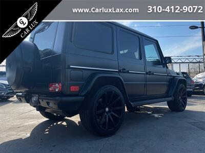 2013 Mercedes-Benz G 63 AMG   - Photo 6 - Lennox, CA 90304