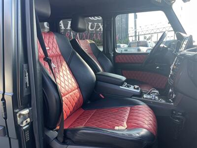 2013 Mercedes-Benz G 63 AMG   - Photo 13 - Lennox, CA 90304