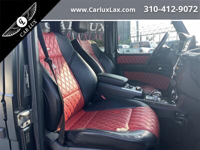 2013 Mercedes-Benz G 63 AMG   - Photo 13 - Lennox, CA 90304