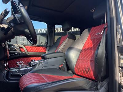 2013 Mercedes-Benz G 63 AMG   - Photo 12 - Lennox, CA 90304