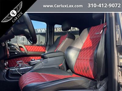 2013 Mercedes-Benz G 63 AMG   - Photo 12 - Lennox, CA 90304