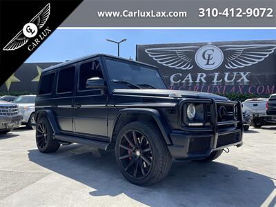 2013 Mercedes-Benz G 63 AMG   - Photo 1 - Lennox, CA 90304